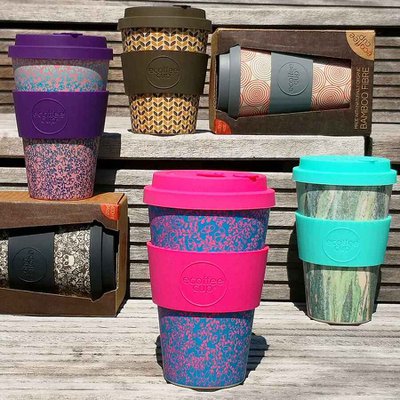 Ecoffee Cup