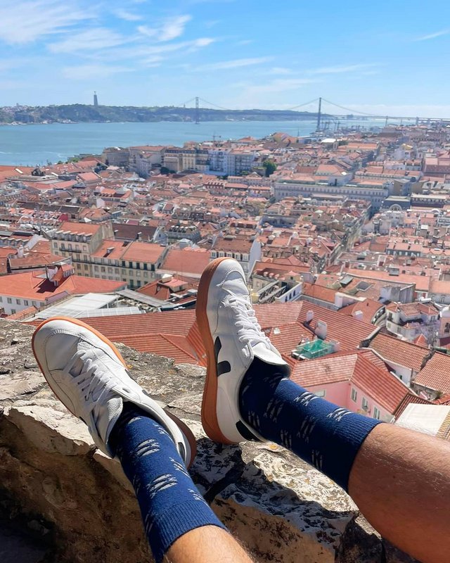 Travelling Socks - 8