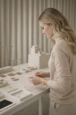 Lisberg Jewellery