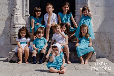 Maria Chicória - Baby and Kids