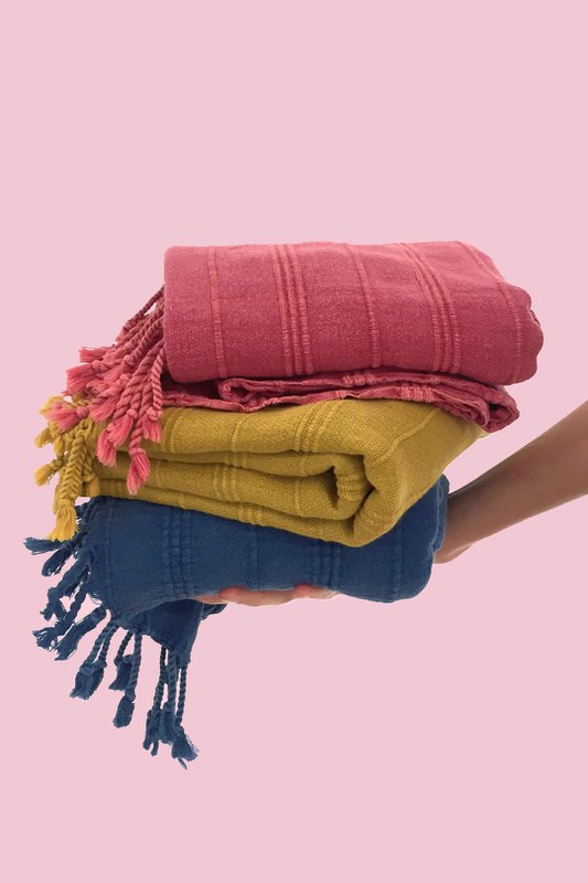 HELLO TURCO Turkish Towels - 5