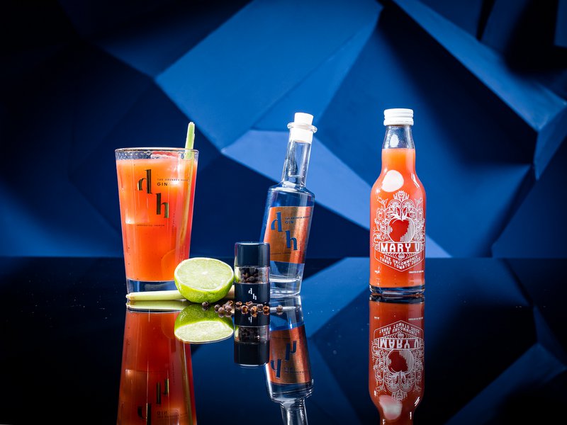 The Drunken Horse Gin - 5