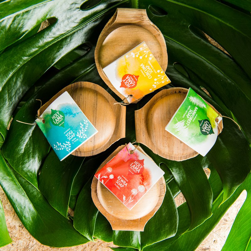 Holy Lama Naturals Body Care - 1