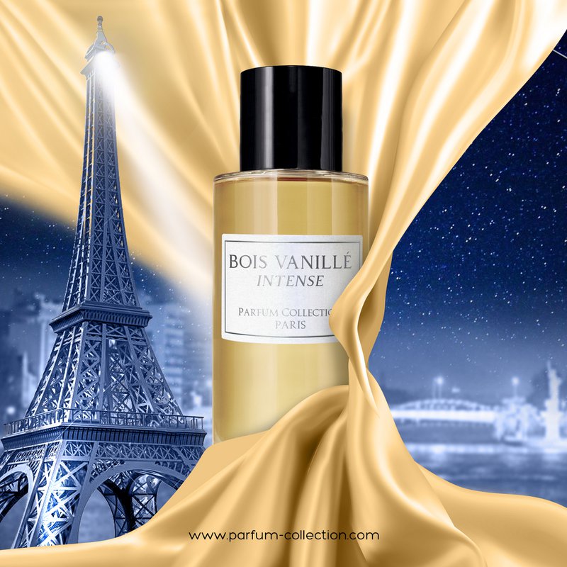 Parfum Collection Paris - 1