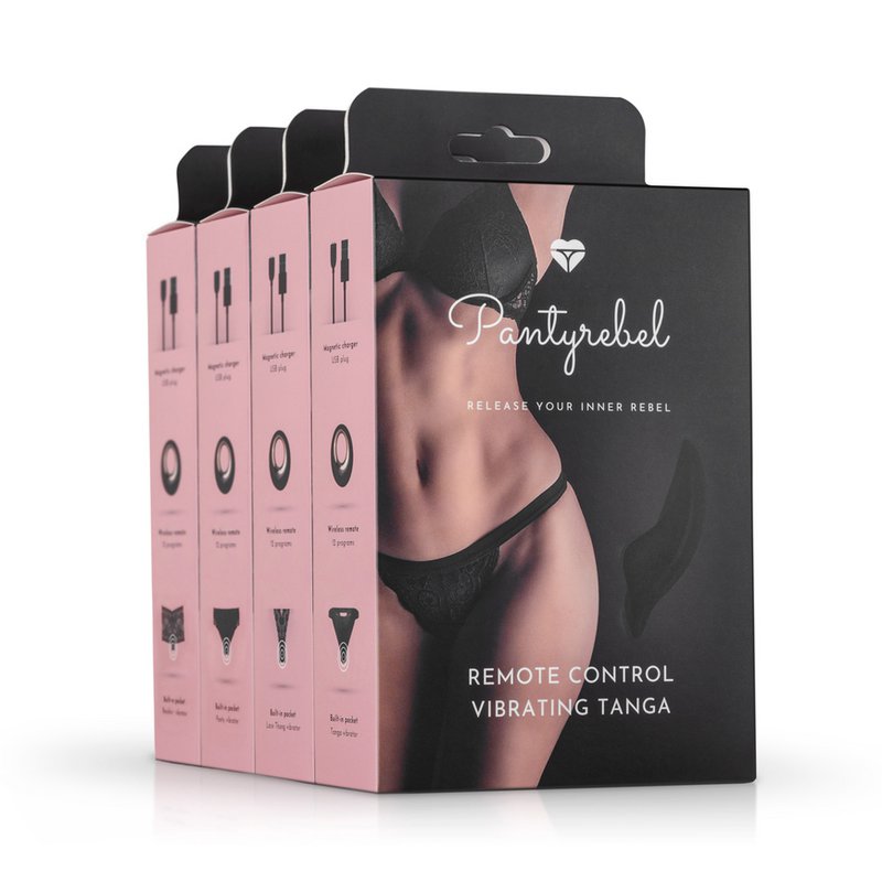 Pantyrebel - 1
