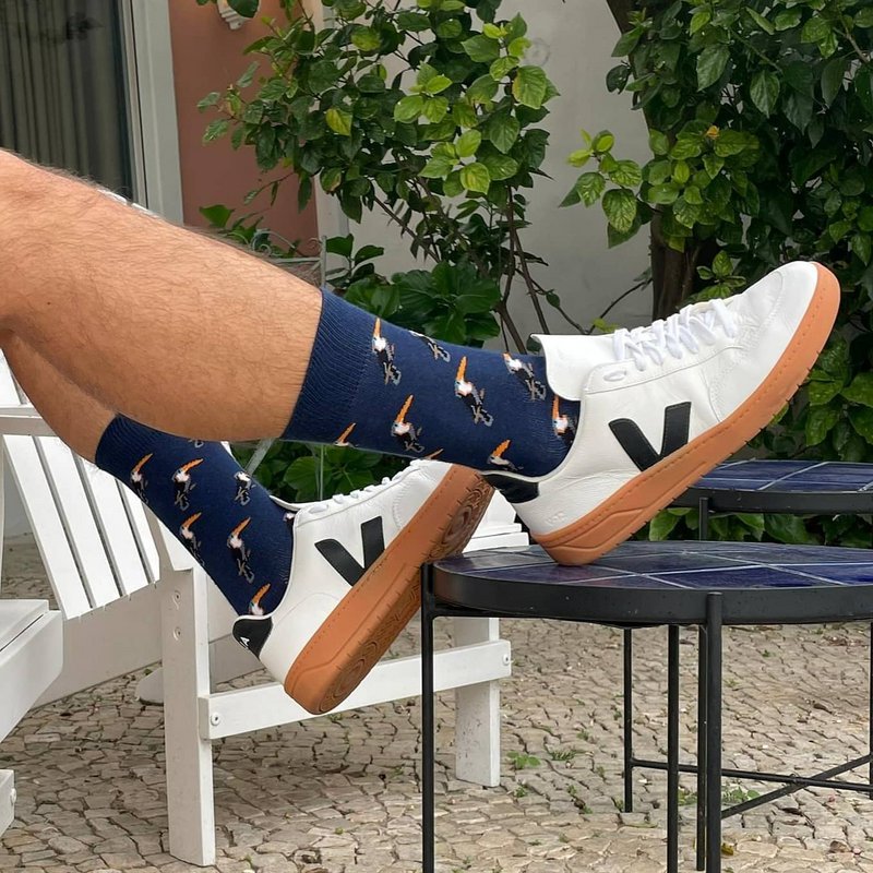 Travelling Socks - 7