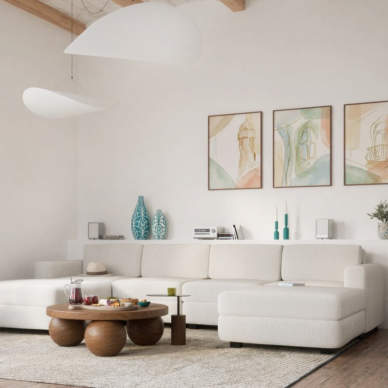 City Sofa - 2
