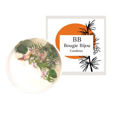 Bougie Bijou