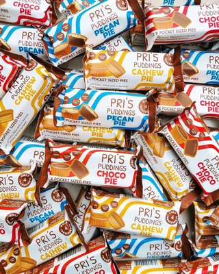 PRI'S PUDDINGS LTD