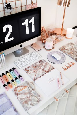 Supplied by Lily Stationery