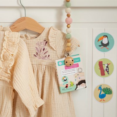 Julies Babysticker