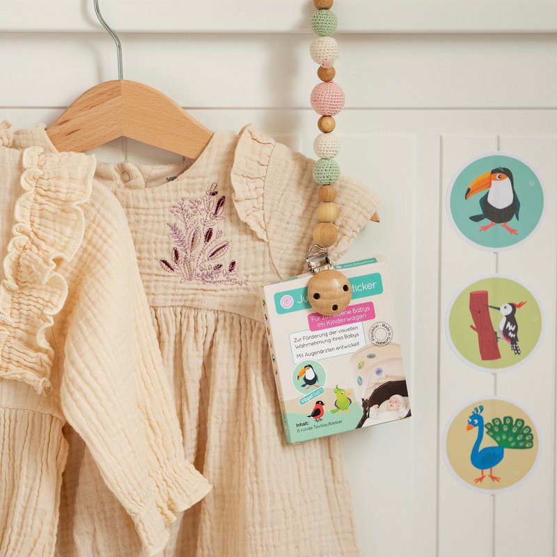 Julies Babysticker - 3