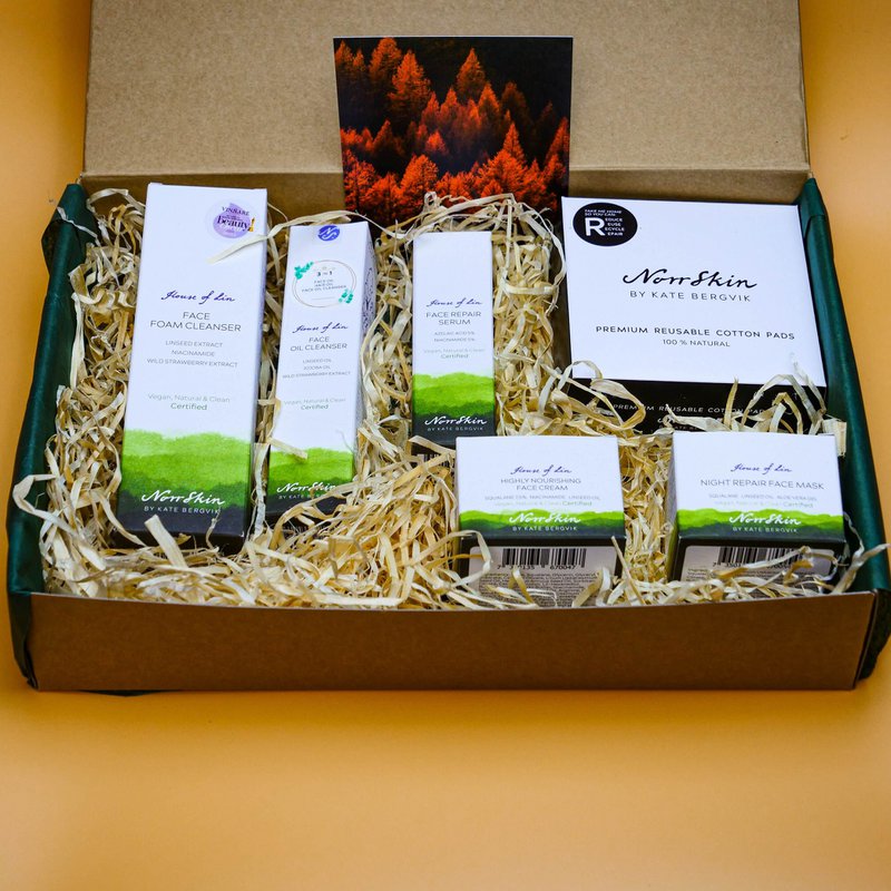 Norrskin - Natural and Eco skincare from Sweden - 6