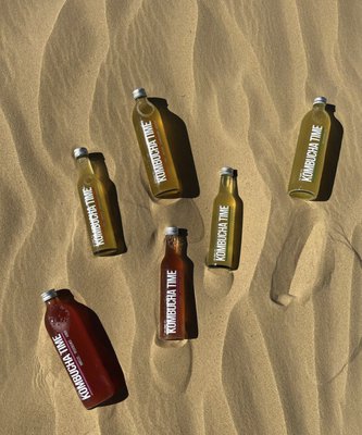 Kombucha Time