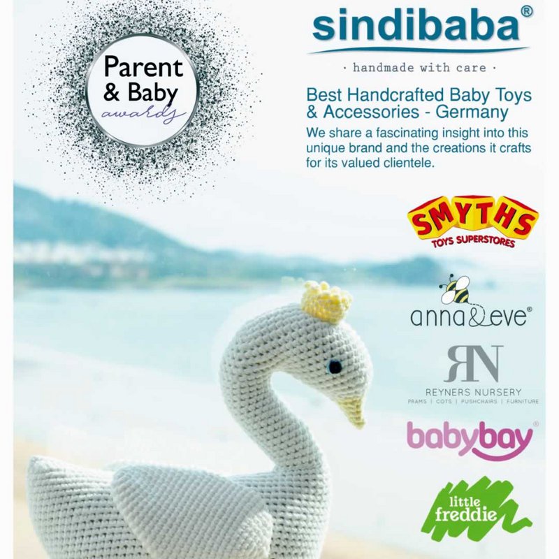 SindiBaba® Baby Toys - 8