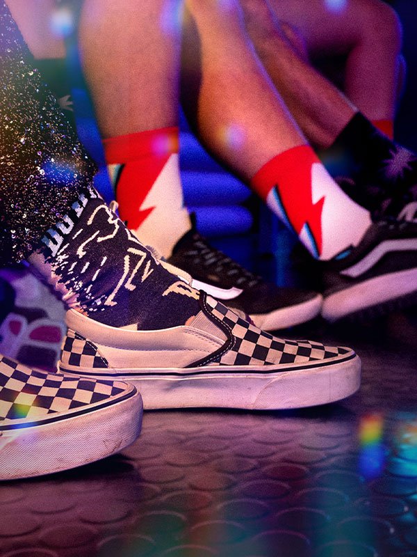 Sock Affairs - 2