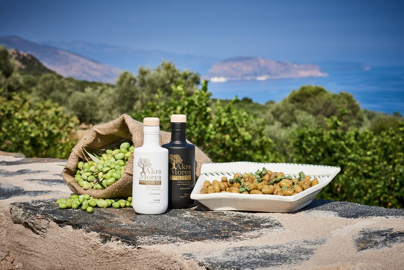 AKRA MOREA OLIVE OIL - 2