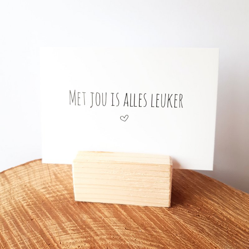 Liefs op papier - 7