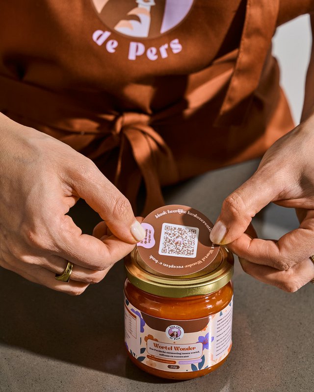 Vers van de Pers Food - 5