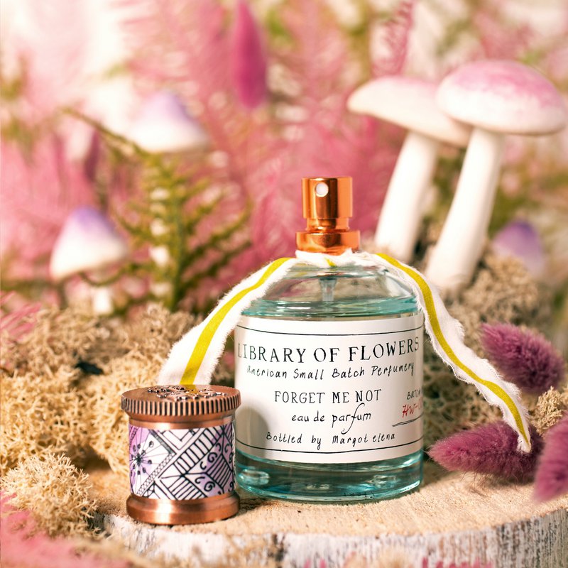 Library Of Flowers - 2