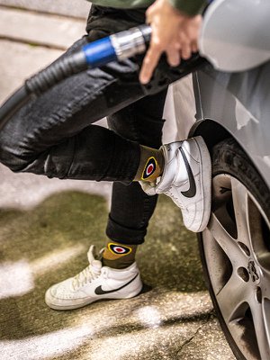 Heel Tread