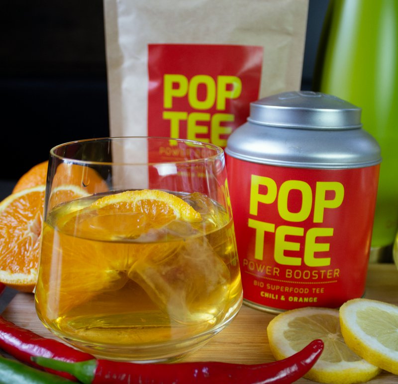 POP TEE - 5