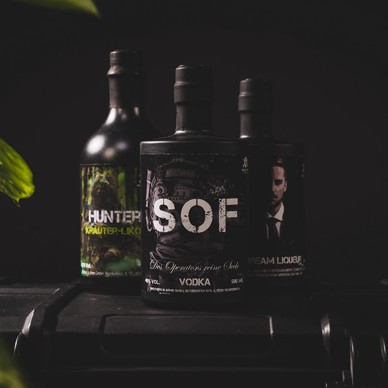 Black Ops Coffee - 3