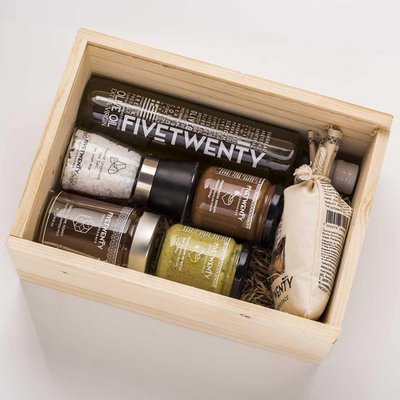 FiveTwenty Taste Experience