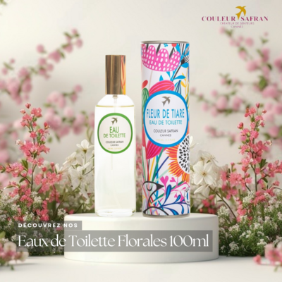 COULEUR SAFRAN PARFUMS