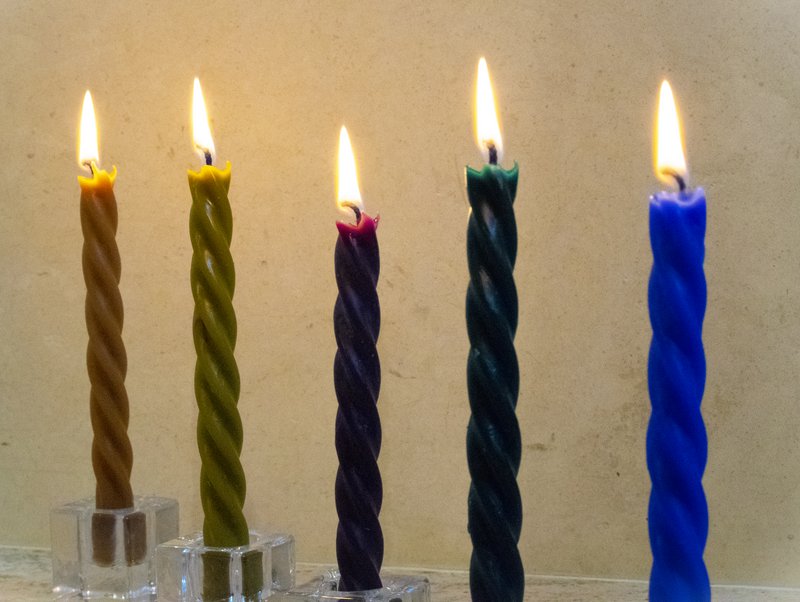 Beelight Candles - 3