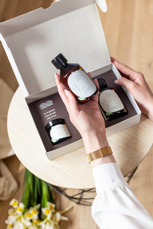 VIKTORIA Natural Cosmetics - 7