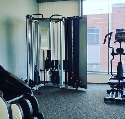 NRG fitness BV