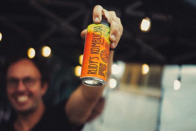 Rudy's Kombucha