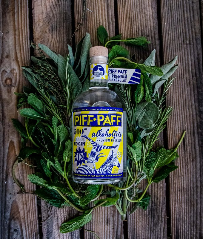 Applaus Stuttgart Dry Gin - 3