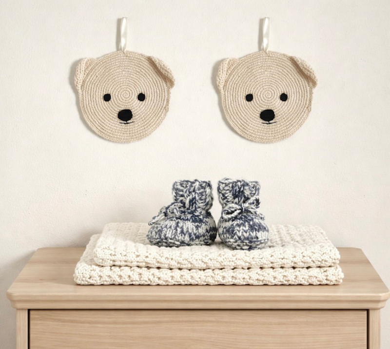 Luna-Leena for kids & home  -                  handmade in Nepal - 5