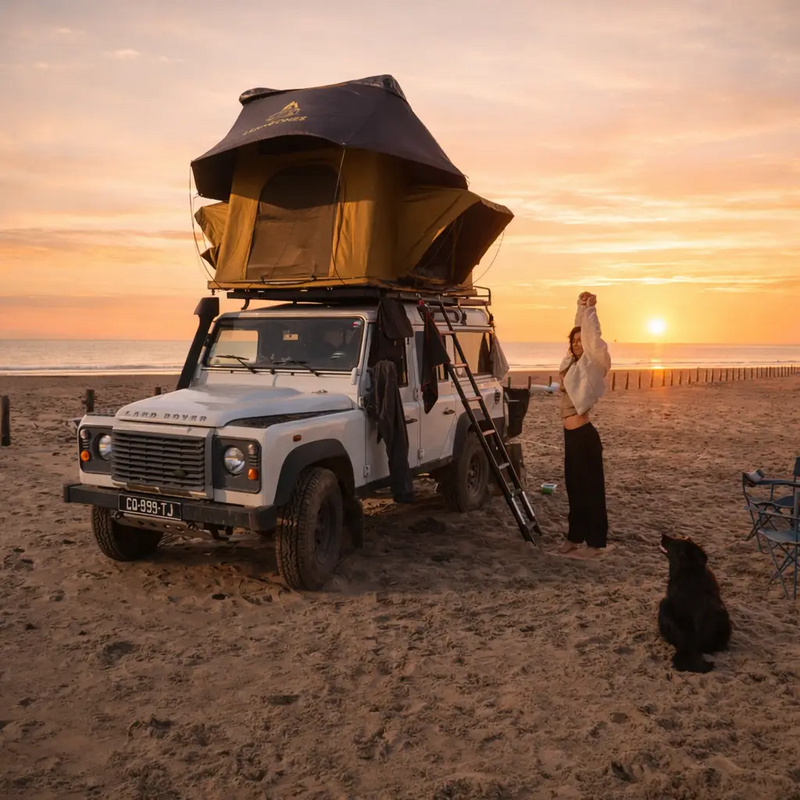 WOODYS CAMP - 7