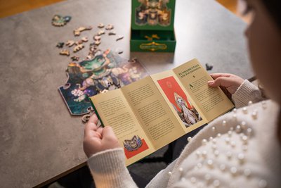 Crocotile Puzzles & Games