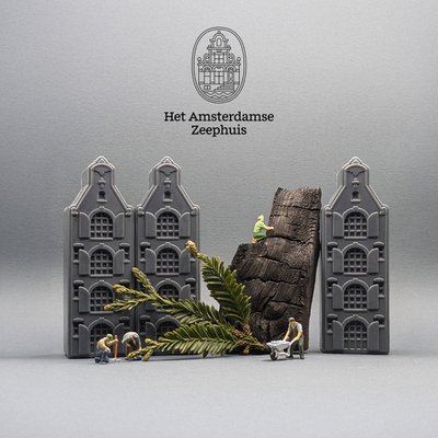 Het Amsterdamse Zeephuis