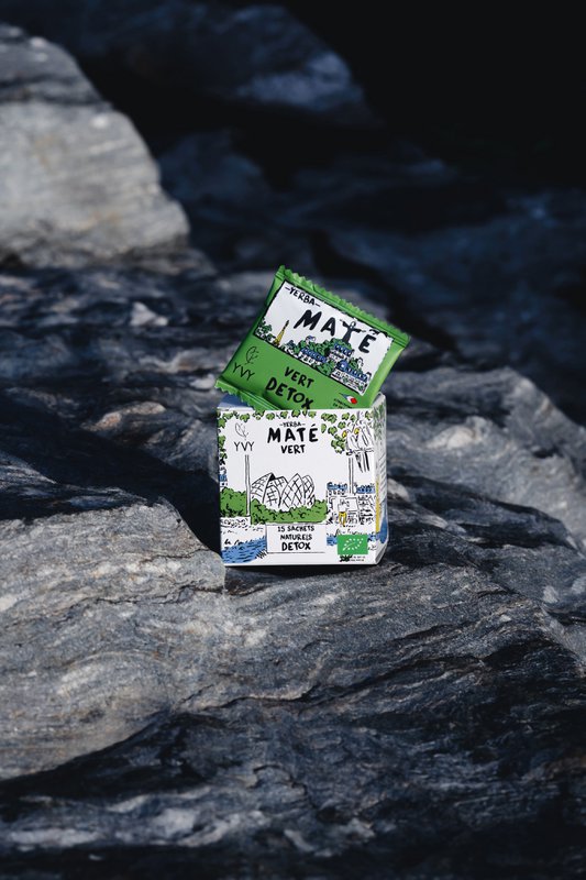 YVY Maté - Maté Bio - 6