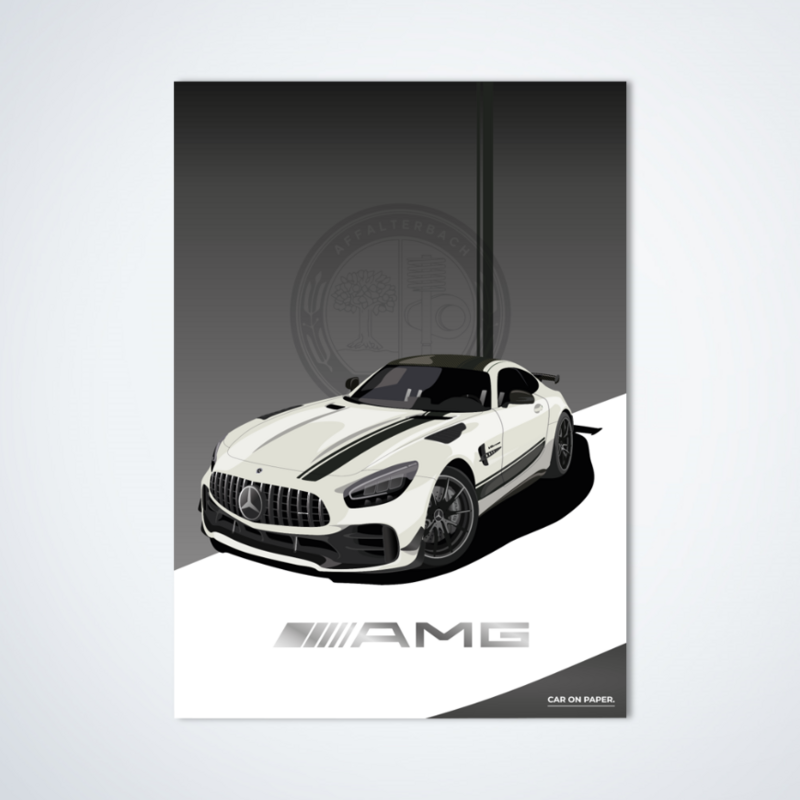 Car On Paper - 5