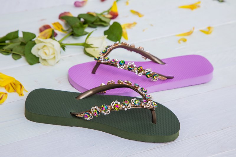 CHANCLAS by simone herrera - 8