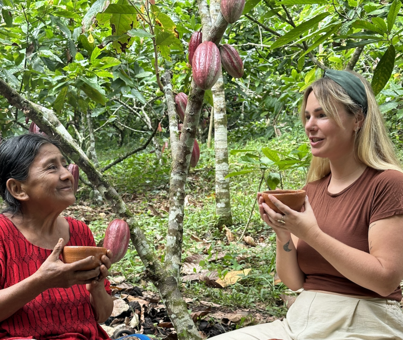 HERBAL CACAO – Ceremonial Grade Cacao & Herbal Blends - 7