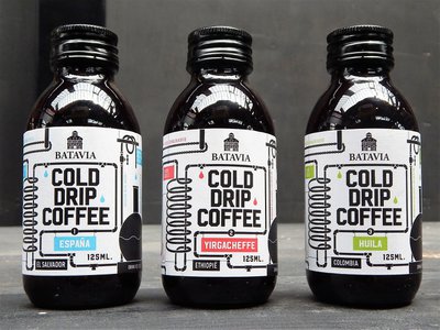 Batavia Cold Drip Coffee