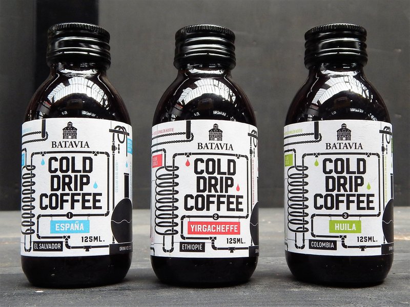Batavia Cold Drip Coffee - 1