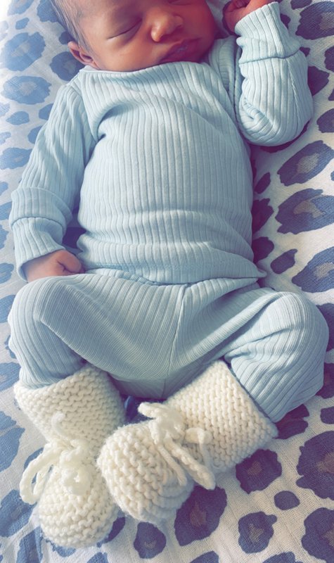Babybootiesbydmi - 2