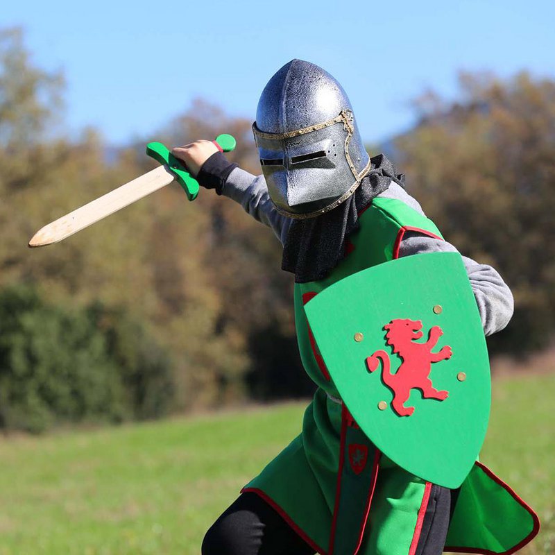 KALID MEDIEVAL - 1