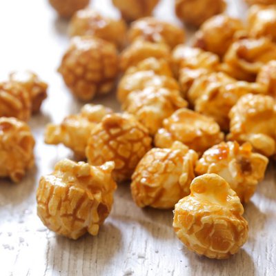 Allenbrand's Gourmet Popcorn