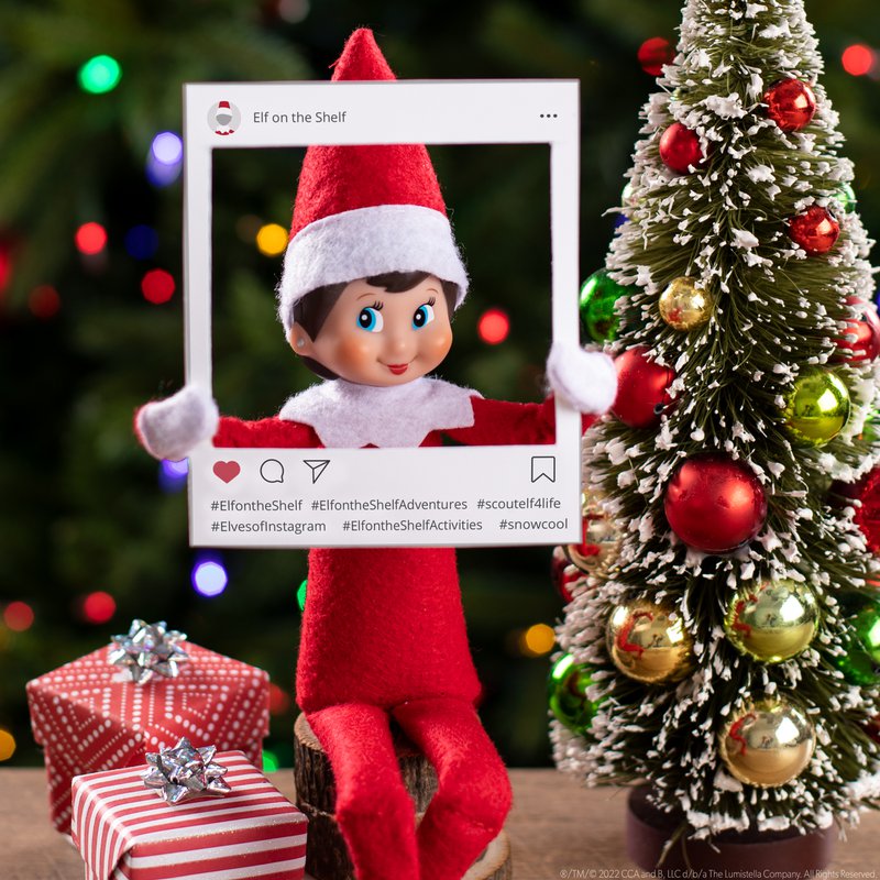 The Elf On The Shelf - 5