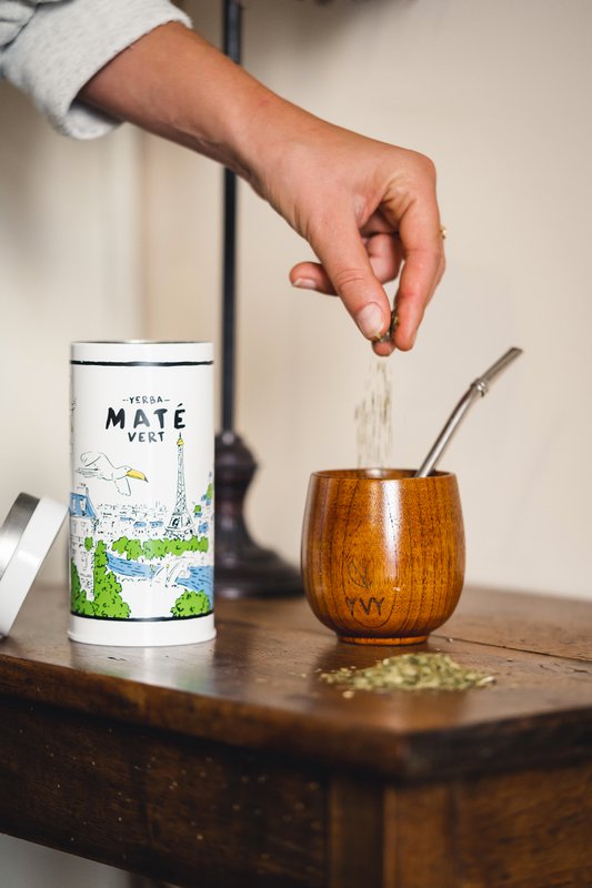 YVY Maté - Maté Bio - 5