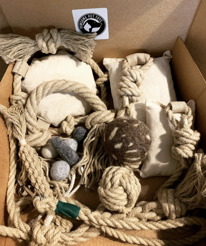 Pawsome Pet Toys - 5